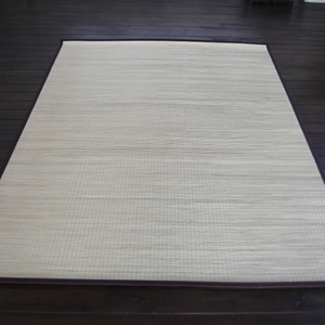 일5-910 강화화문석 5자7자 민무늬 / 왕골 돗자리 대나무 카페트 매트